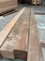 Hout drukgeimpreneerd, Tuin en Terras, Brandhout, Ophalen