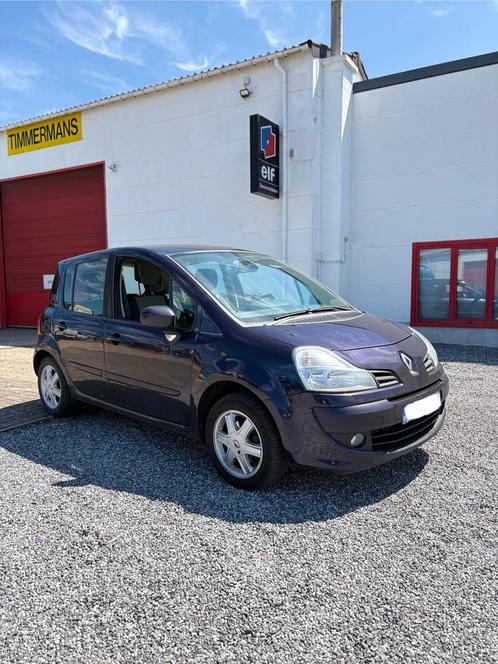 renault modus 1.5 diesel, Auto's, Renault, Particulier, Modus, Airconditioning, Diesel, 5 deurs, Handgeschakeld, Overige kleuren