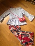 Leuke blouse van JCSophie, Kleding | Dames, Blouses en Tunieken, Maat 38/40 (M), Blauw, Ophalen of Verzenden, Zo goed als nieuw
