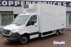 Mercedes-Benz Sprinter 516 Koel / Vries Bi-Temp (bj 2019), Auto's, Bestelwagens en Lichte vracht, Te koop, Diesel, Bedrijf, BTW verrekenbaar