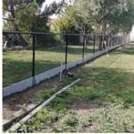 28 meter lopende omheining, Tuin en Terras, Ophalen, Zo goed als nieuw