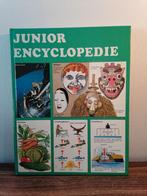 Junior encyclopedie, Livres, Utilisé, Enlèvement ou Envoi