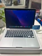 MacBook Pro Retina 256 Gb met garantie, Computers en Software, MacBook, Zo goed als nieuw, 256 GB