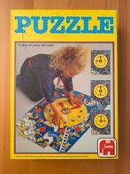 Puzzle Jumbo 27 pièces complet 3 ans. L’heure, Comme neuf