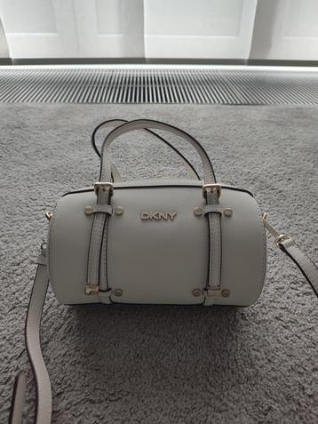 Crossbody bag DKNY white NEW