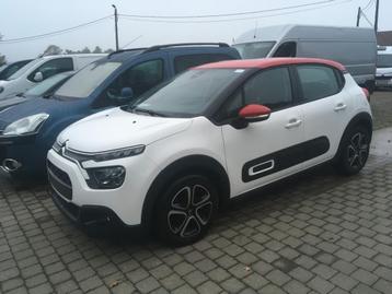 Citroën C3 Shine Pack (bj 2022) beschikbaar voor biedingen