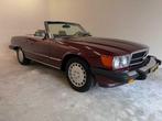 Mercedes-Benz 560 SL (R107) Oldtimer Cabriolet, Auto's, Oldtimers, Automaat, Cabriolet, Overige brandstoffen, Mercedes-Benz