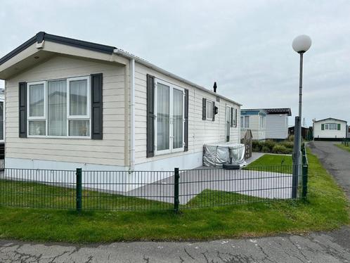Charmante chalet aan zee in Wenduine, Vakantie, Vakantiehuizen | België, Chalet, Bungalow of Caravan, Recreatiepark, Aan zee, 2 slaapkamers