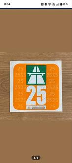 Zwitserse sticker 2025