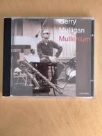 GERRY MULLIGAN "Millennium" cd, Cd's en Dvd's, Cd's | Jazz en Blues, Ophalen, Zo goed als nieuw, Jazz