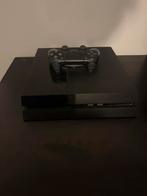 Playsation 4 500gb, Ophalen, 500 GB, Zo goed als nieuw, Met 1 controller