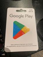 google play kaart, Ophalen, Zo goed als nieuw