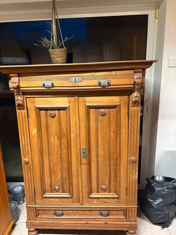 Meuble d époque, Antiquités & Art, Antiquités | Accessoires de maison, Enlèvement