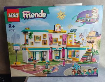lego friends 41731 heartlake internationale school beschikbaar voor biedingen