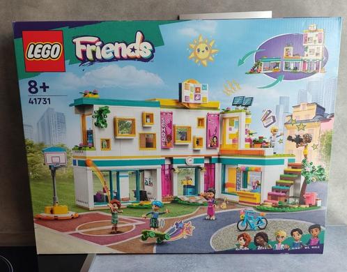 lego friends 41731 heartlake internationale school, Kinderen en Baby's, Speelgoed | Duplo en Lego, Nieuw, Lego, Complete set, Ophalen of Verzenden