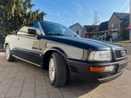 Audi 80 cabrio *2.3 * Oldtimer * Nieuwe Kap*, 4 zetels, Stof, Cabriolet, Blauw