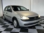 Opel Corsa 1.2i benzine bj. 2004 117000km, Auto's, Opel, Voorwielaandrijving, 1005 kg, Gebruikt, 5 deurs