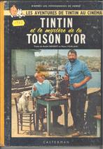 Tintin et le mystére de la Toisin D'or - 1ste druk 1962 HC., Livres, Enlèvement ou Envoi, Une BD, Utilisé, Hergé