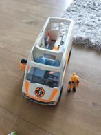 Ziekenwagen Playmobil, Enfants & Bébés, Jouets | Playmobil, Comme neuf, Enlèvement