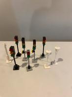 Lego 8.5x straatverlichting, Kinderen en Baby's, Speelgoed | Duplo en Lego, Ophalen of Verzenden, Lego