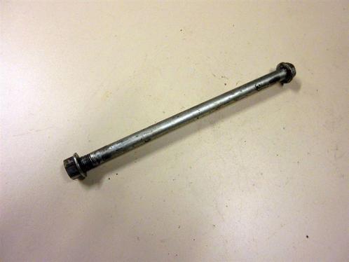 Kawasaki GPZ500 swingarm bout achterbrugas steekbout GPZ 500, Motoren, Onderdelen | Kawasaki, Gebruikt, Ophalen of Verzenden