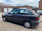 Opel Astra 1.4, Auto's, Opel, Automaat, Stof, Zwart, Trekhaak