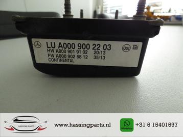 Mercedes C Radarsensor Distronic A0009002203 beschikbaar voor biedingen