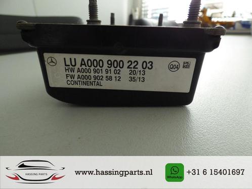 Mercedes C Radarsensor Distronic A0009002203, Auto-onderdelen, Elektronica en Kabels, Mercedes-Benz, Gebruikt, Ophalen of Verzenden