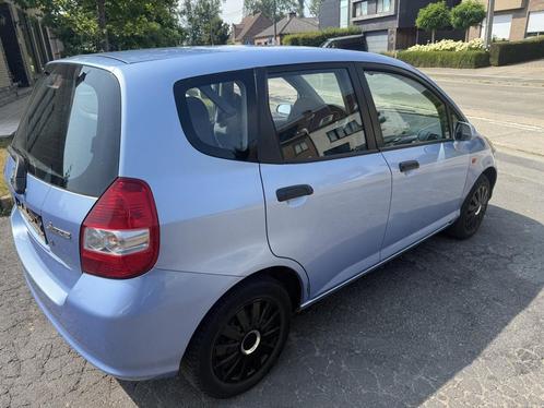Honda Jazz 1.4i AUTOMAAT (bj 2003), Auto's, Honda, Bedrijf, Te koop, Jazz, Airconditioning, Apple Carplay, Bluetooth, Boordcomputer