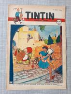 Journal de Tintin Tin Tin n 34 daté du 19 août 1848 complet, Une BD, Utilisé, Enlèvement ou Envoi