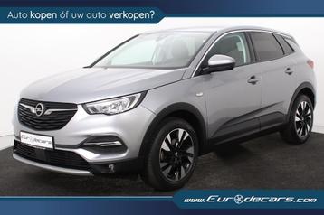 Opel Grandland X 1.2 Turbo *Navigation*Apprendre*Caméra*