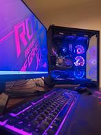 Gaming Pc Setup Future Proof + 240Hz LG QHD monitor!, 5 TB, 32 GB, Virtual Reality, Ophalen of Verzenden