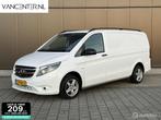 Mercedes Vito Bestel 114 CDI Lang 140PK Automaat Navi EURO 6, Auto's, Gebruikt, 4 cilinders, 136 pk, Wit