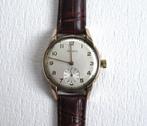 Vintage Mildia Swiss mechanisch heren horloge uit de 50jaren, Ophalen of Verzenden, Polshorloge