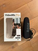 Rode Videomic Pro Rycote, Muziek en Instrumenten, Ophalen of Verzenden, Zo goed als nieuw