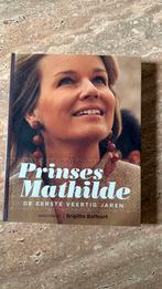 Princesse Mathilde « les 40 premières années », Comme neuf, Enlèvement ou Envoi