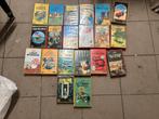 Lot de vhs tintin, Ophalen