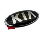 Kia Picanto (6/21-) embleem logo ''KIA' voorzijde Origineel!, Auto-onderdelen, Kia, -, Verzenden, -