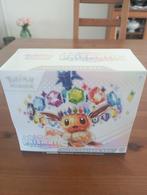 Prismatic evolutions etb €105, Ophalen, Zo goed als nieuw, Speelkaart(en)
