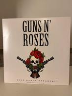 LP Guns N’ Roses - Best of Live at NY Ritz 1988, Ophalen of Verzenden, Zo goed als nieuw