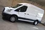 Ford Transit L2H2 105 PK MT6| Airco| CC| Sensoren| Bluetooth, Voorwielaandrijving, 188 g/km, Stof, Euro 6
