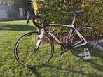 Racefiets moozes boreas 48, Fietsen en Brommers, Fietsen | Racefietsen, Ophalen, Zo goed als nieuw, Carbon