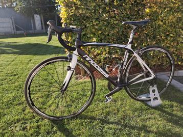 Racefiets moozes boreas 48, Enlèvement, Comme neuf, Carbone