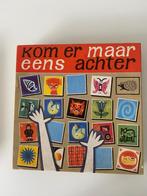 Vintage Geheugenspel "Kom er maar eens achter" Jaren 60, Antiek en Kunst, Ophalen of Verzenden