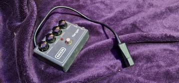 MXR vintage Flanger eind jaren 70 a begin 80 M-117 beschikbaar voor biedingen