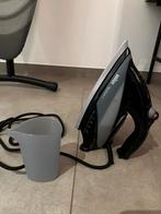 Braun stoomstrijkijzer, Elektronische apparatuur, Strijkijzers en Strijkplanken, Ophalen, Zo goed als nieuw