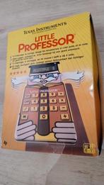 Educatief Spel 'Little Professor', Kinderen en Baby's, Ophalen of Verzenden, Gebruikt, Elektronica
