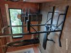 Dip and pull up bar, Ophalen of Verzenden, Zo goed als nieuw