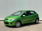 ✅ Mazda 2 1.3i 12 Maanden GARANTIE Airco 1.Eigenaar, Voorwielaandrijving, Stof, 4 cilinders, 5 deurs