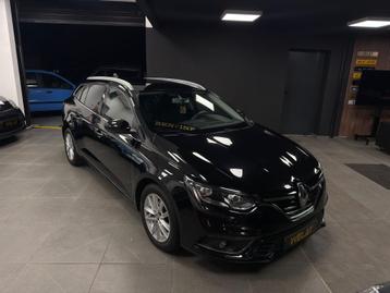 RENAULT MEGAN 2018 BENZINE 91.000 KM TOP STAAT beschikbaar voor biedingen